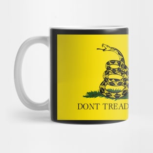 Dont Tread On Me Orignal Mug